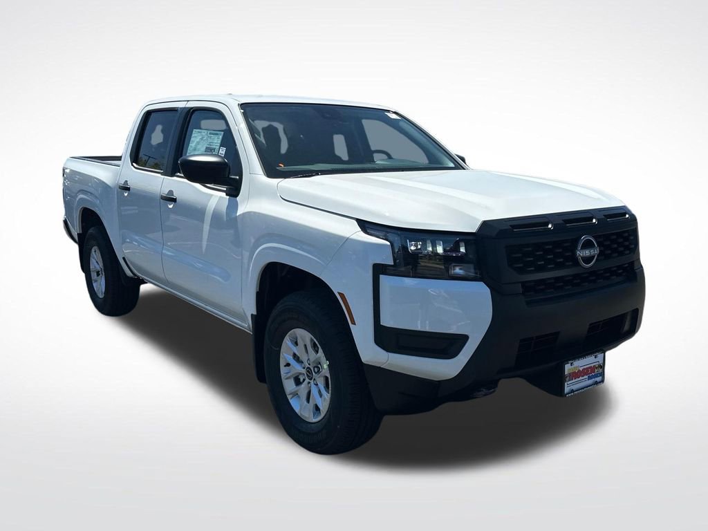 New 2026 Nissan Frontier S AWD/4WD image 7