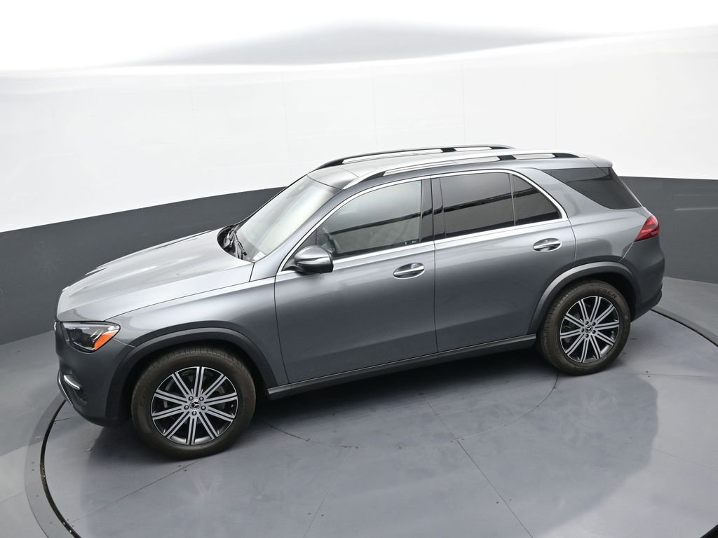 Used 2025 Mercedes-Benz GLE 350 4MATIC image 33