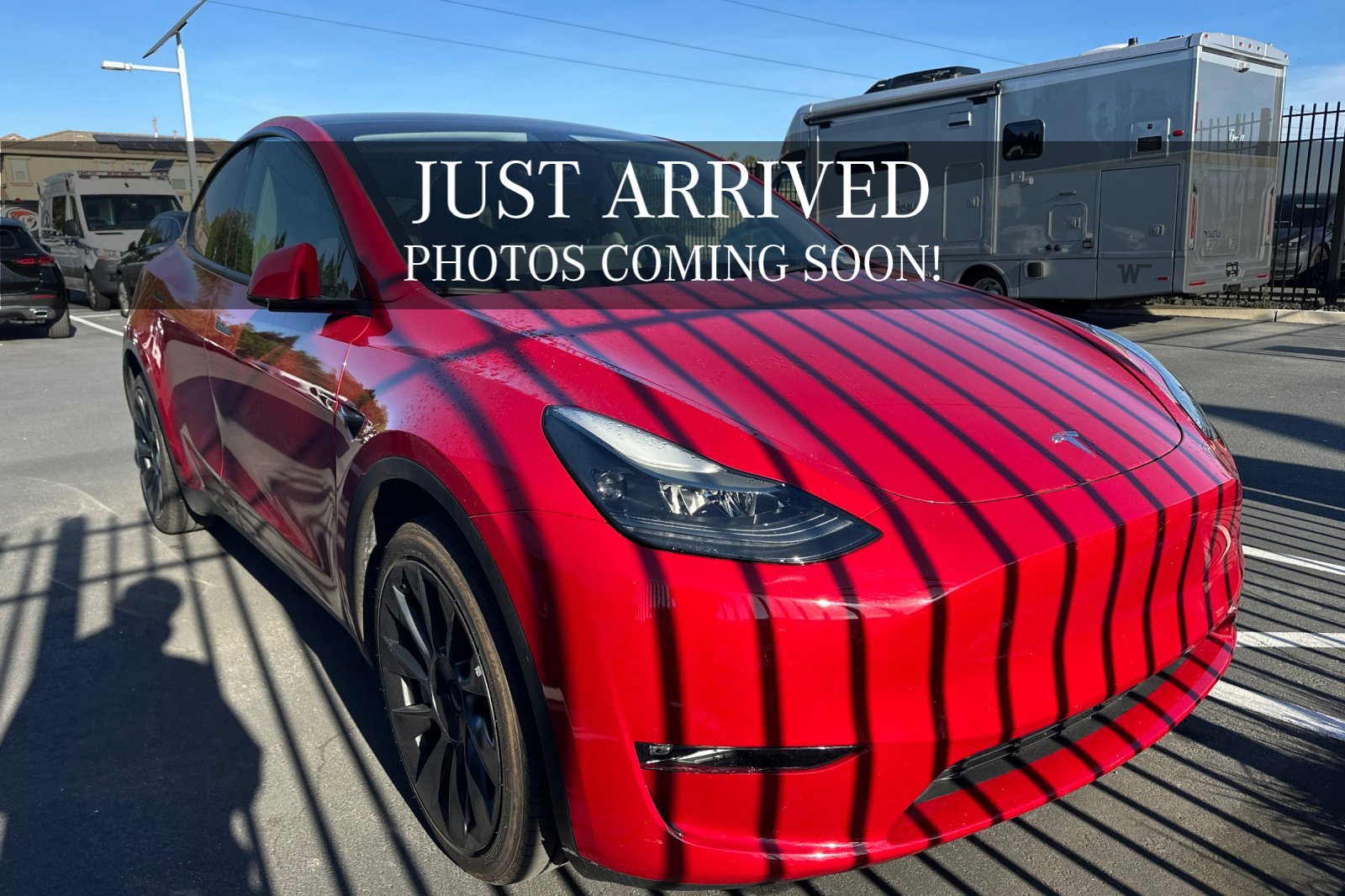 Used 2023 Tesla Model Y Long Range image 1