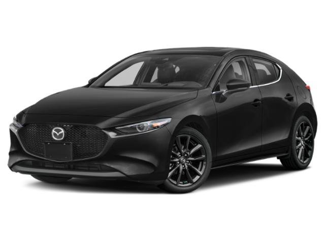 Used 2019 MAZDA MAZDA3 Hatchback w/ Premium Package FWD image 1