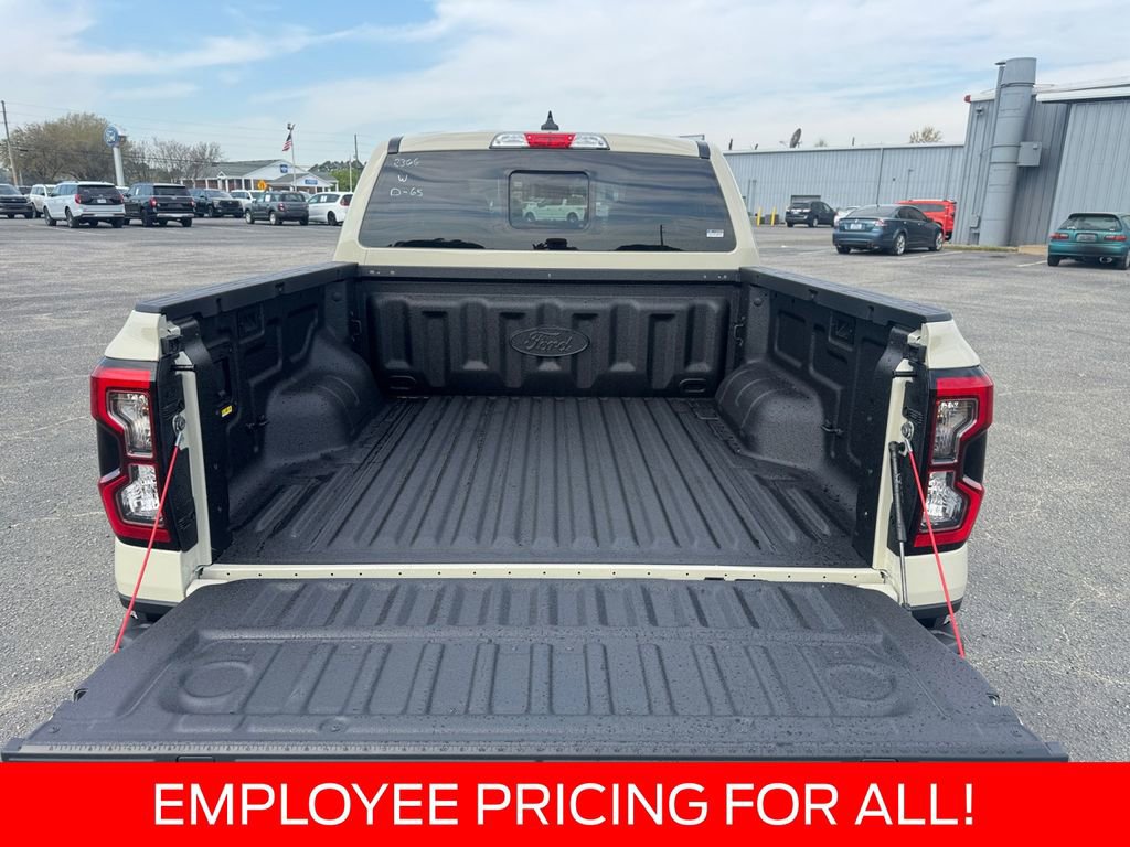 New 2026 Ford Ranger XLT w/ Equipment Group 301A High AWD/4WD image 18