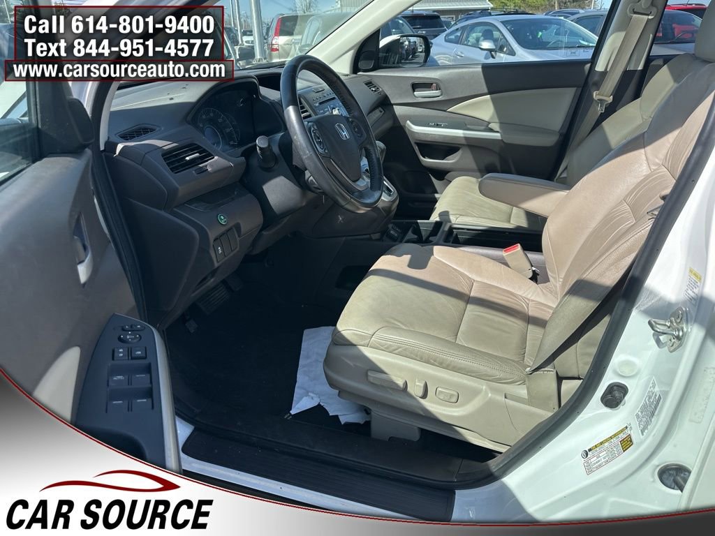 Used 2012 Honda CR-V EX-L image 13