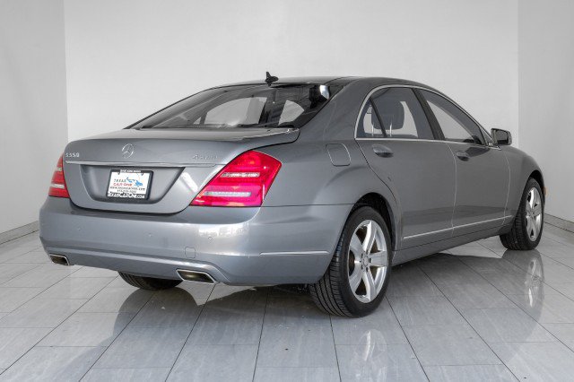 Used 2013 Mercedes-Benz S 550 4MATIC image 6