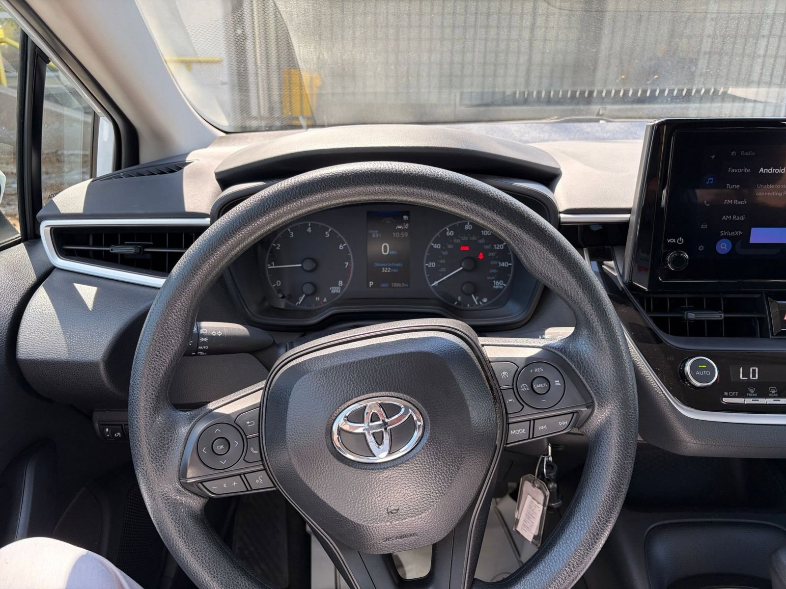 Used 2025 Toyota Corolla LE image 32