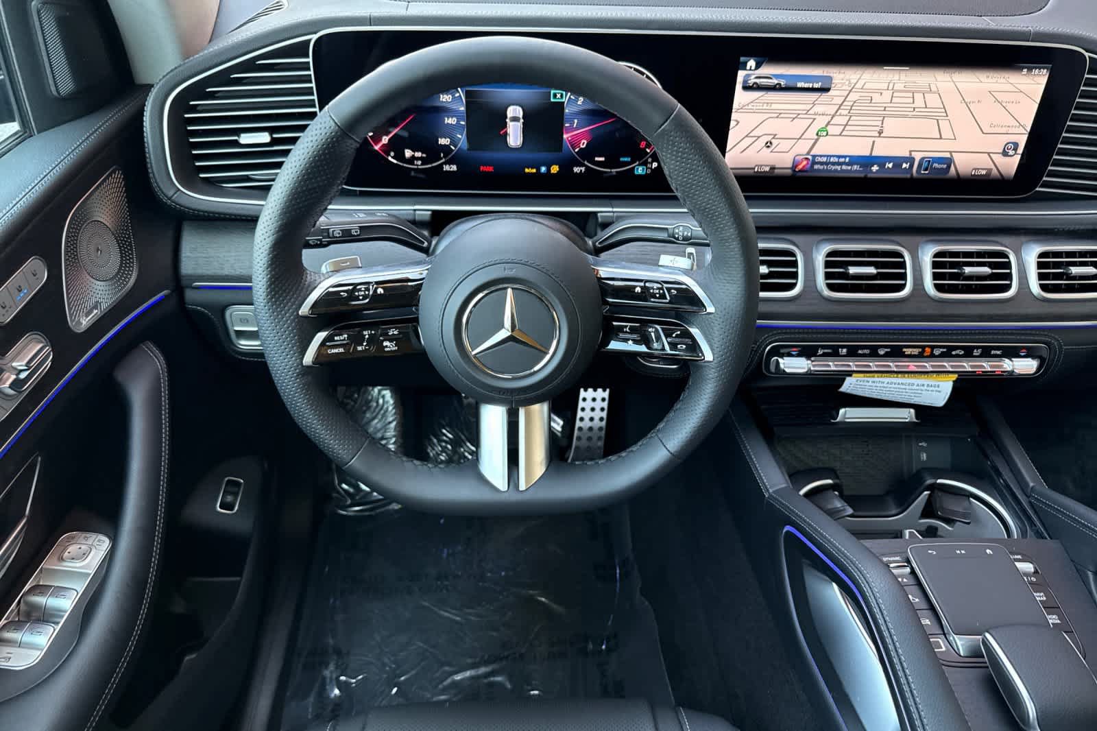 New 2026 Mercedes-Benz GLS 580 4MATIC image 13