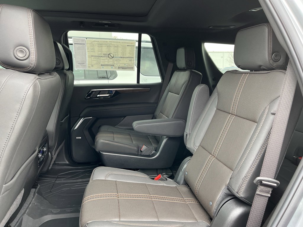 New 2026 Chevrolet Tahoe High Country AWD/4WD image 16