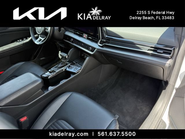 Certified 2024 Kia Sportage SX AWD/4WD image 11