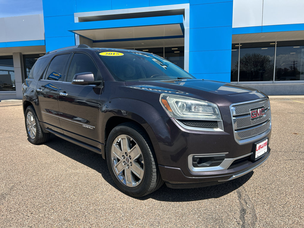 Used 2015 GMC Acadia Denali image 26