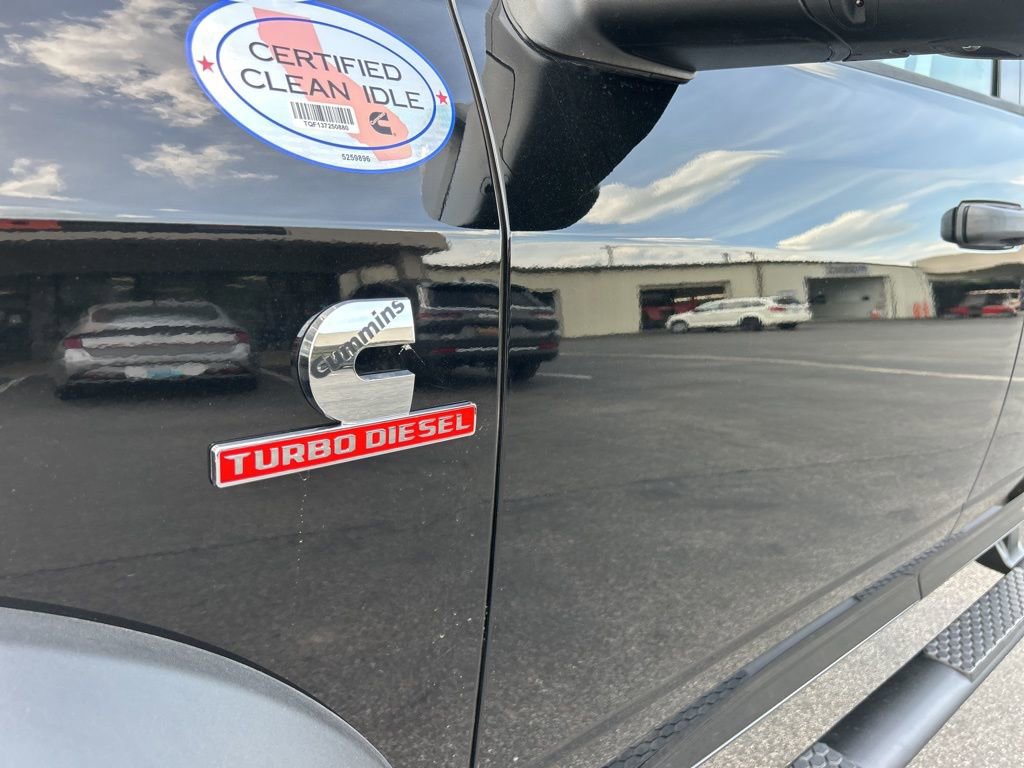 New 2026 RAM 5500 Tradesman AWD/4WD image 30