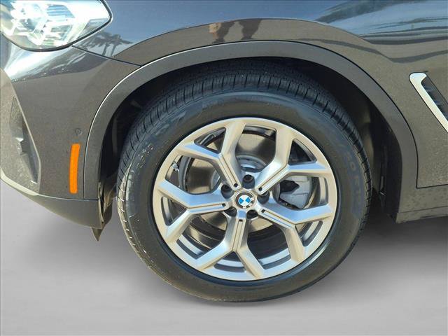 Certified 2024 BMW X3 sDrive30i w/ Convenience Package w/ZPA RWD image 25