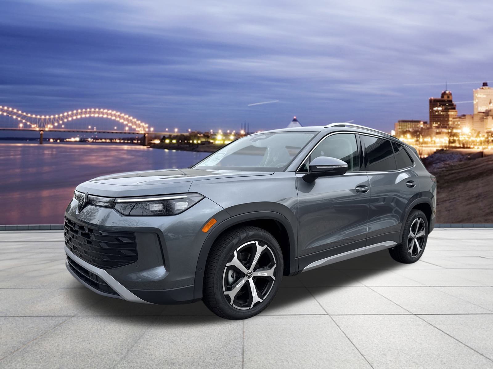 New 2026 Volkswagen Tiguan SE image 1