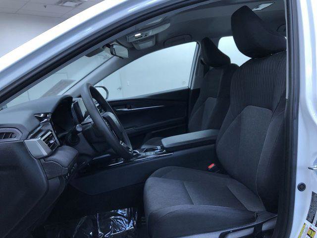 Certified 2026 Toyota Camry LE FWD image 18