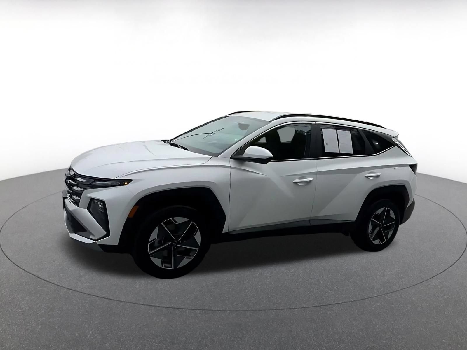 Used 2026 Hyundai Tucson SEL Plus AWD/4WD image 7