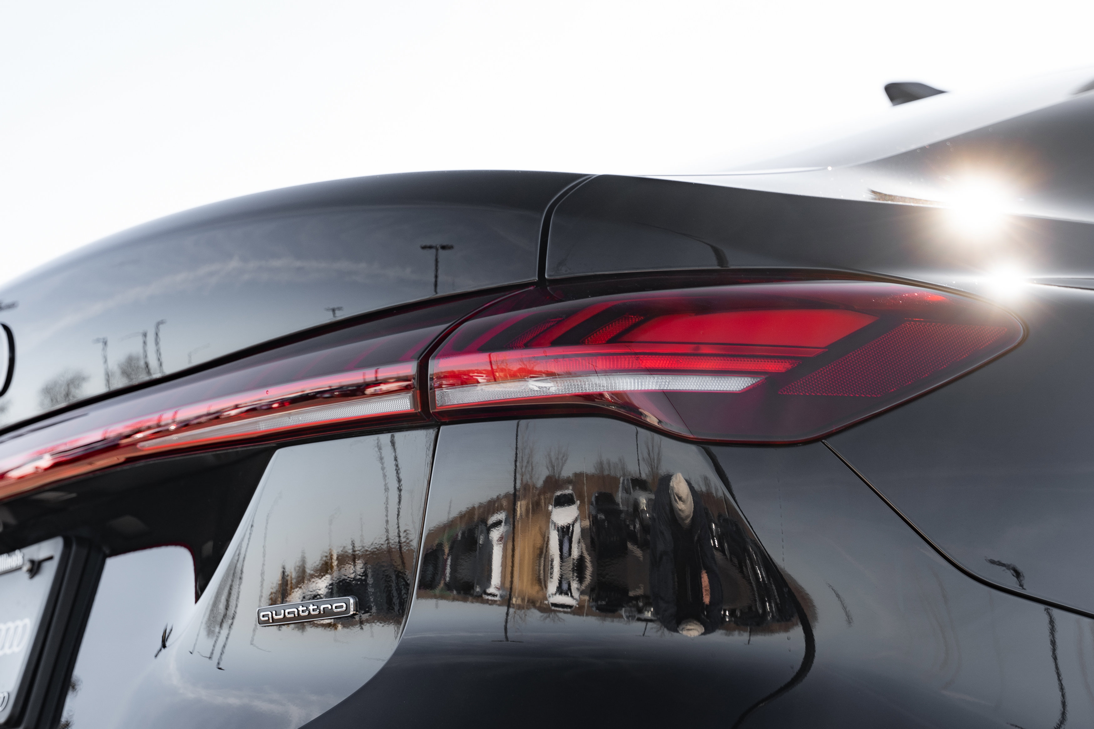 Certified 2025 Audi A5 2.0T Premium Plus w/ Premium Plus image 31