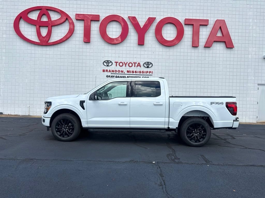 Used 2026 Ford F150 XLT w/ Equipment Group 302A MID AWD/4WD image 5
