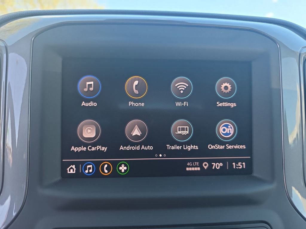 Used 2023 GMC Sierra 1500 Pro w/ Pro Value Package image 21