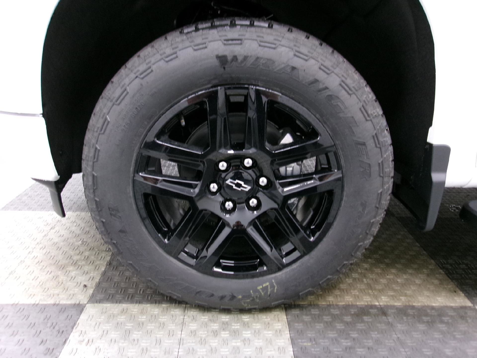 New 2026 Chevrolet Silverado 1500 RST w/ RST All Star Premium Package image 17