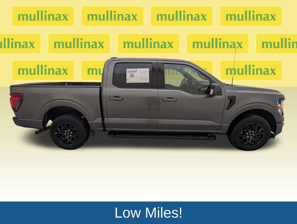 Used 2024 Ford F150 XLT w/ Equipment Group 302A MID image 8