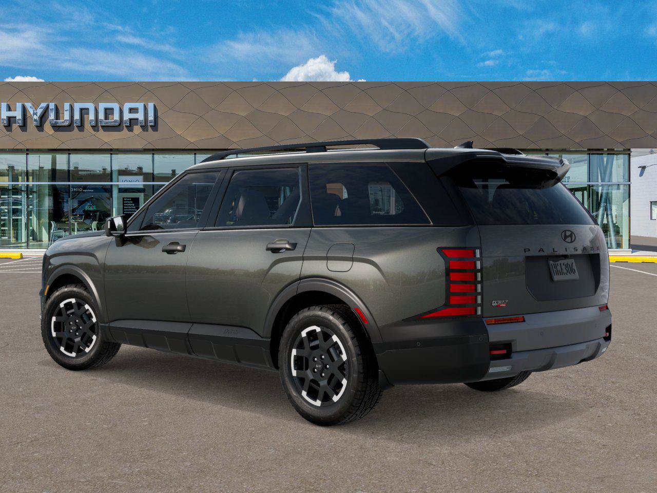 New 2027 Hyundai Palisade XRT Pro AWD/4WD image 5