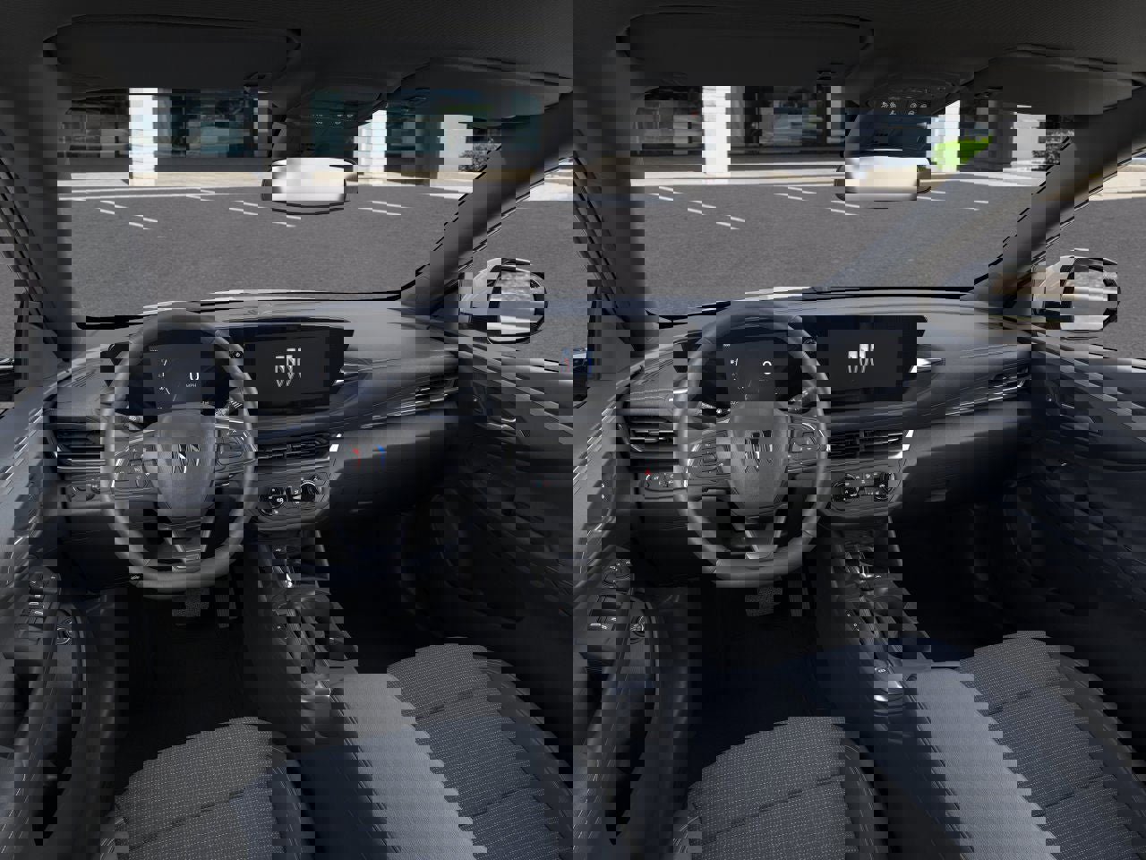 New 2025 Buick Envista Preferred w/ Convenience I Package image 18