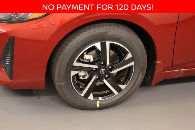 New 2025 Nissan Sentra SV w/ All-Weather Package image 5