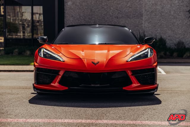 Used 2020 Chevrolet Corvette Stingray Coupe w/ 1LT RWD image 13