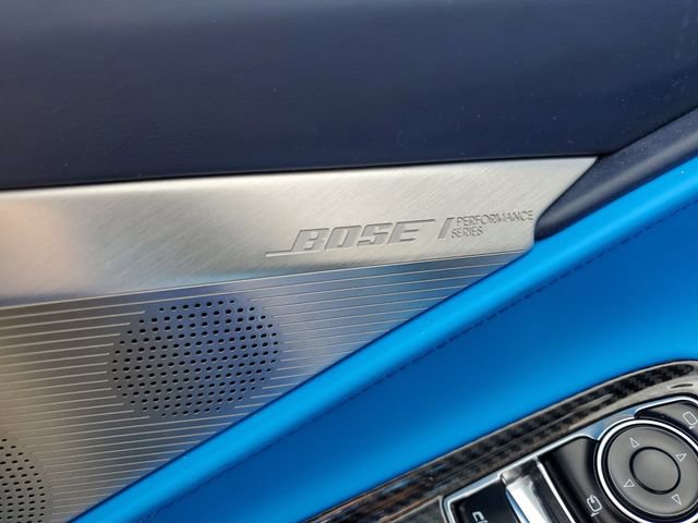 Used 2020 Chevrolet Corvette Stingray Premium Cpe w/ 3LT Preferred Equipment Group image 19
