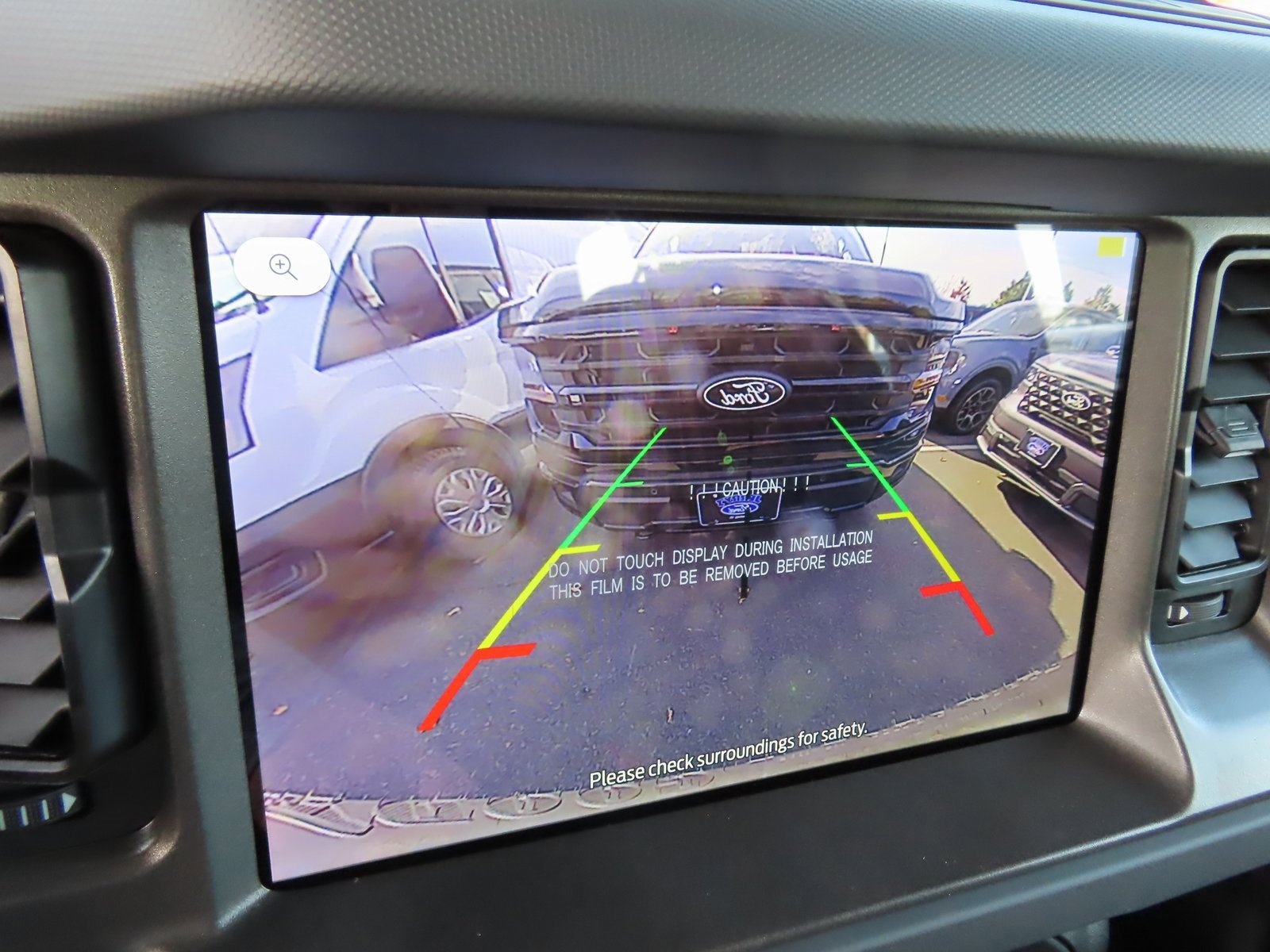 New 2025 Ford Bronco 4-Door w/ Sasquatch Package image 12