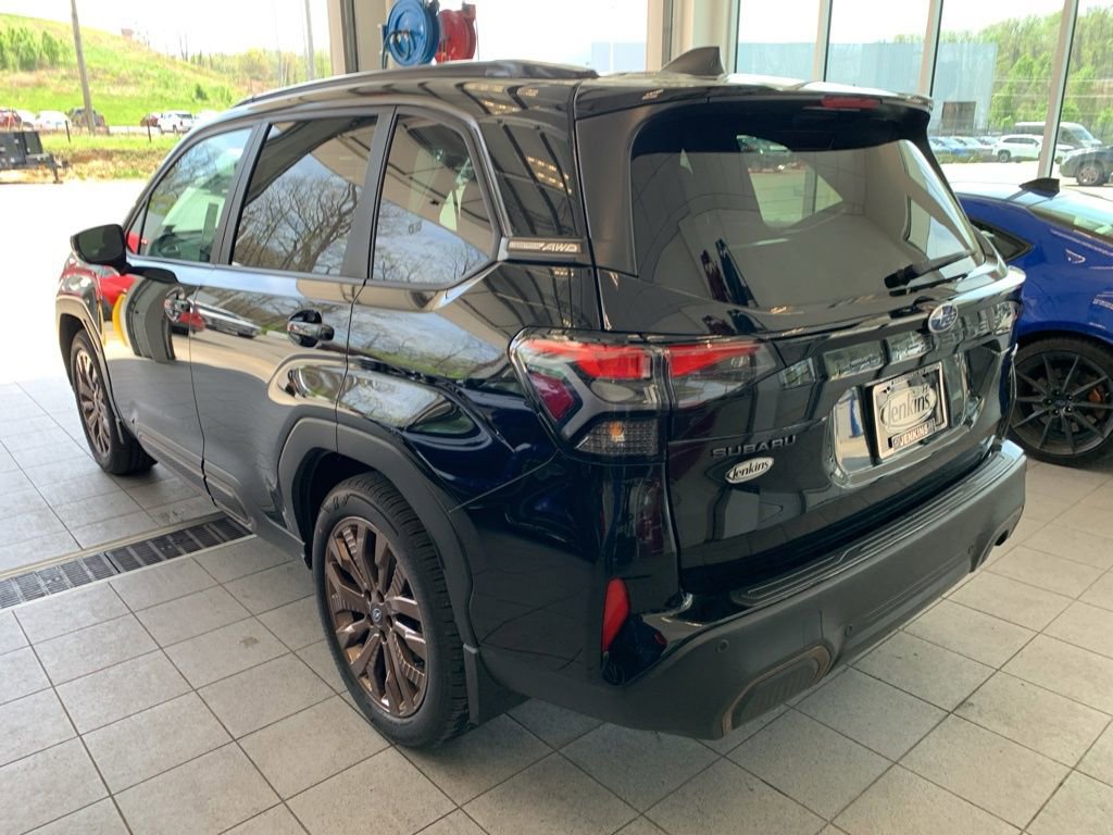 New 2026 Subaru Forester Sport w/ Sport Package image 14