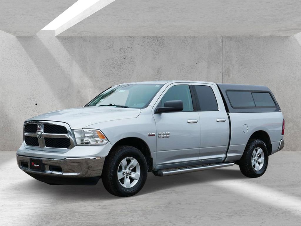 Used 2017 RAM 1500 Classic SLT AWD/4WD image 6