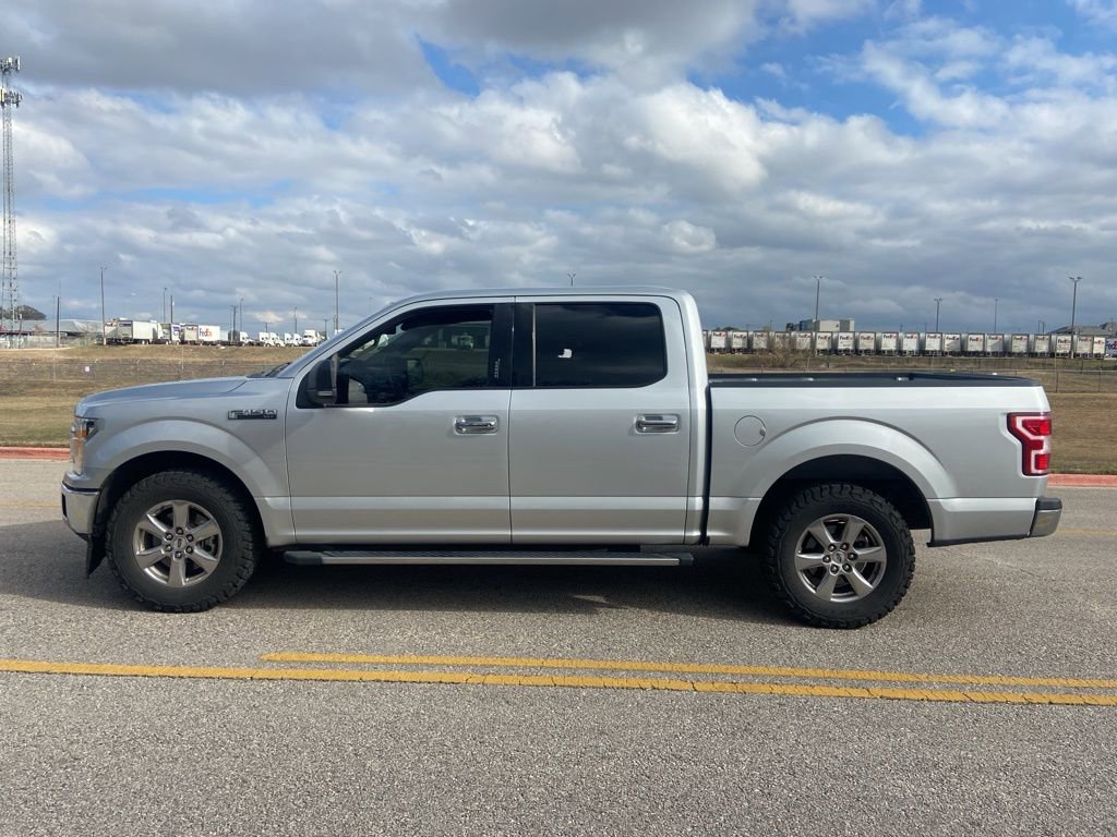 Used 2019 Ford F150 XLT w/ Equipment Group 302A Luxury image 7