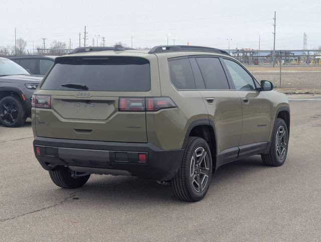 New 2026 Jeep Cherokee Laredo image 3