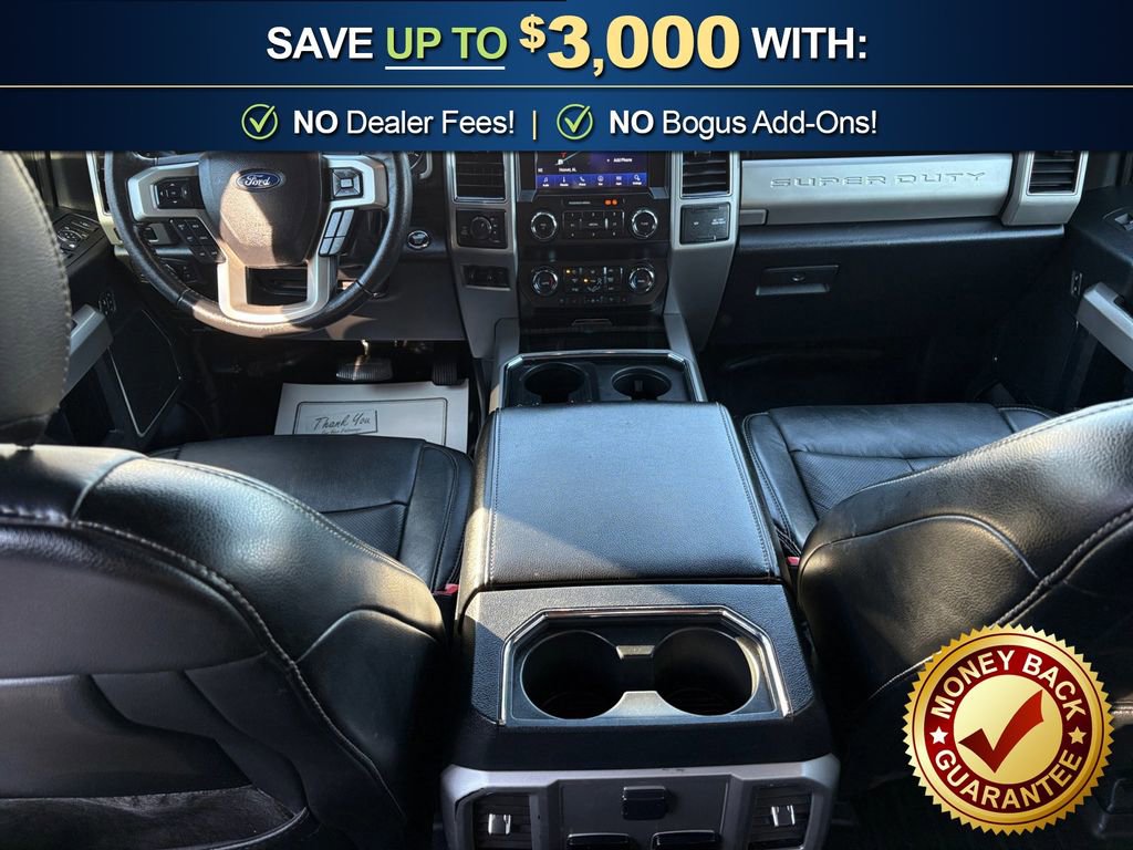 Certified 2020 Ford F250 Lariat AWD/4WD image 17