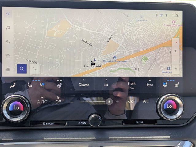 Used 2026 Lexus RX 350h w/ Convenience Package image 21