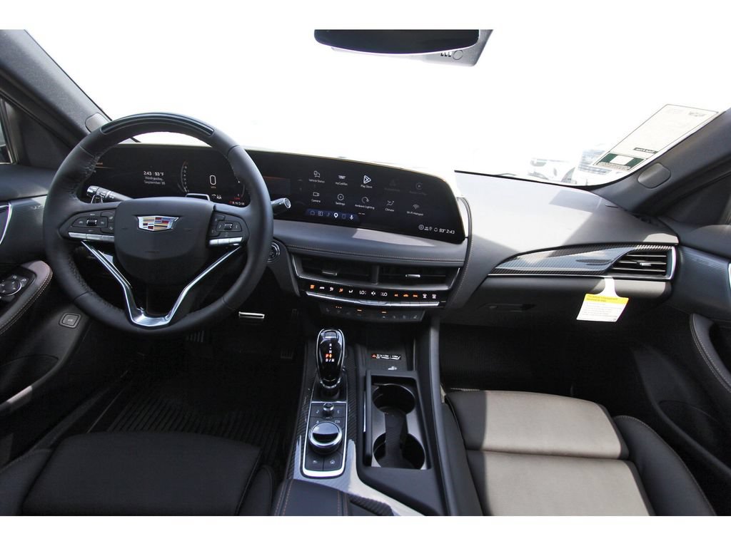 New 2026 Cadillac CT5 Sport RWD image 9