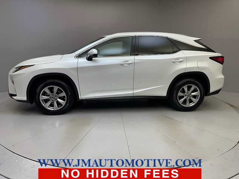 Used 2018 Lexus RX 350 AWD w/ Premium Package image 2