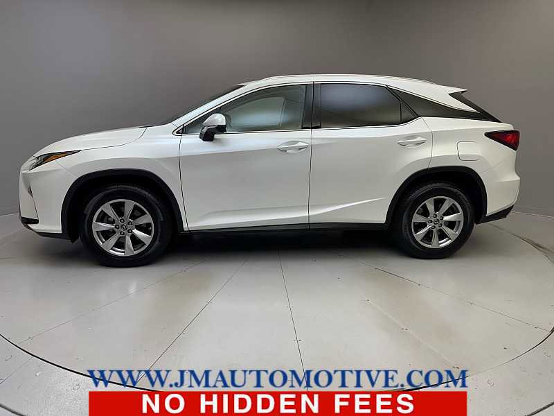 Used 2018 Lexus RX 350 AWD w/ Premium Package image 2