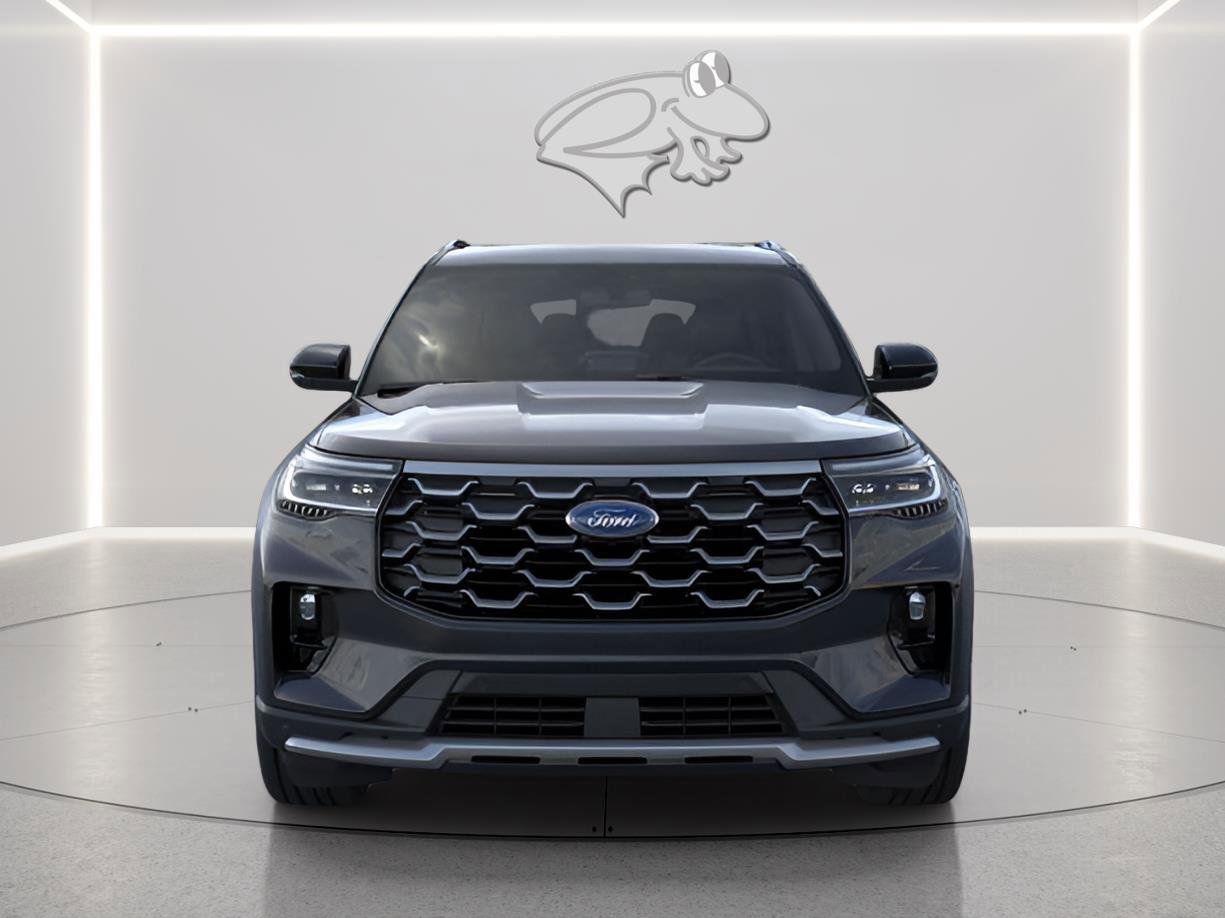 New 2026 Ford Explorer Platinum AWD/4WD image 8