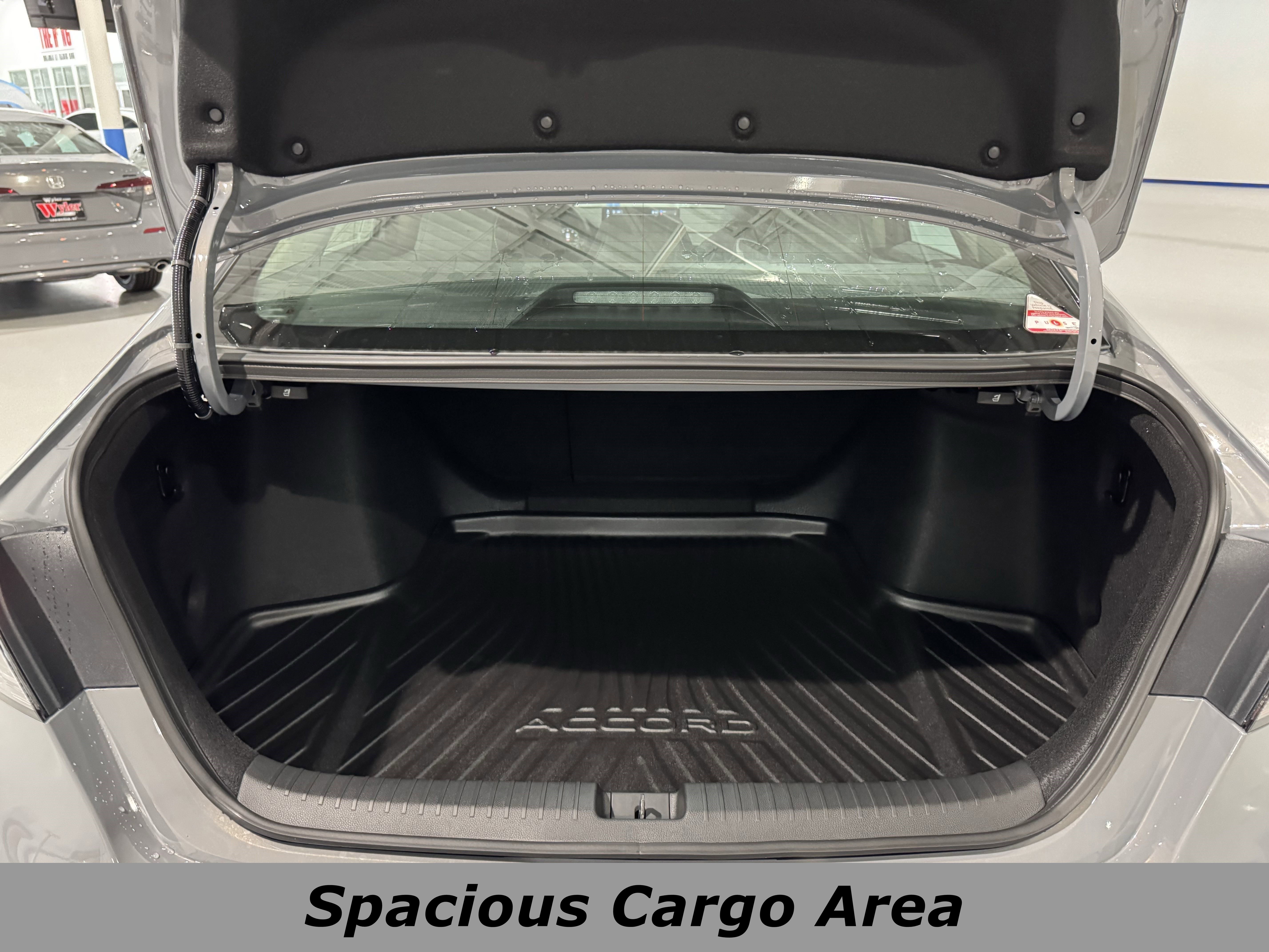 New 2025 Honda Accord Touring image 13