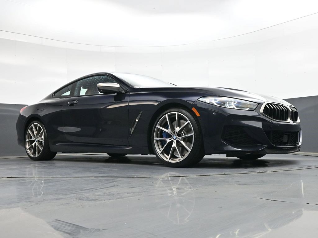 Used 2019 BMW M850i xDrive Coupe AWD/4WD image 31