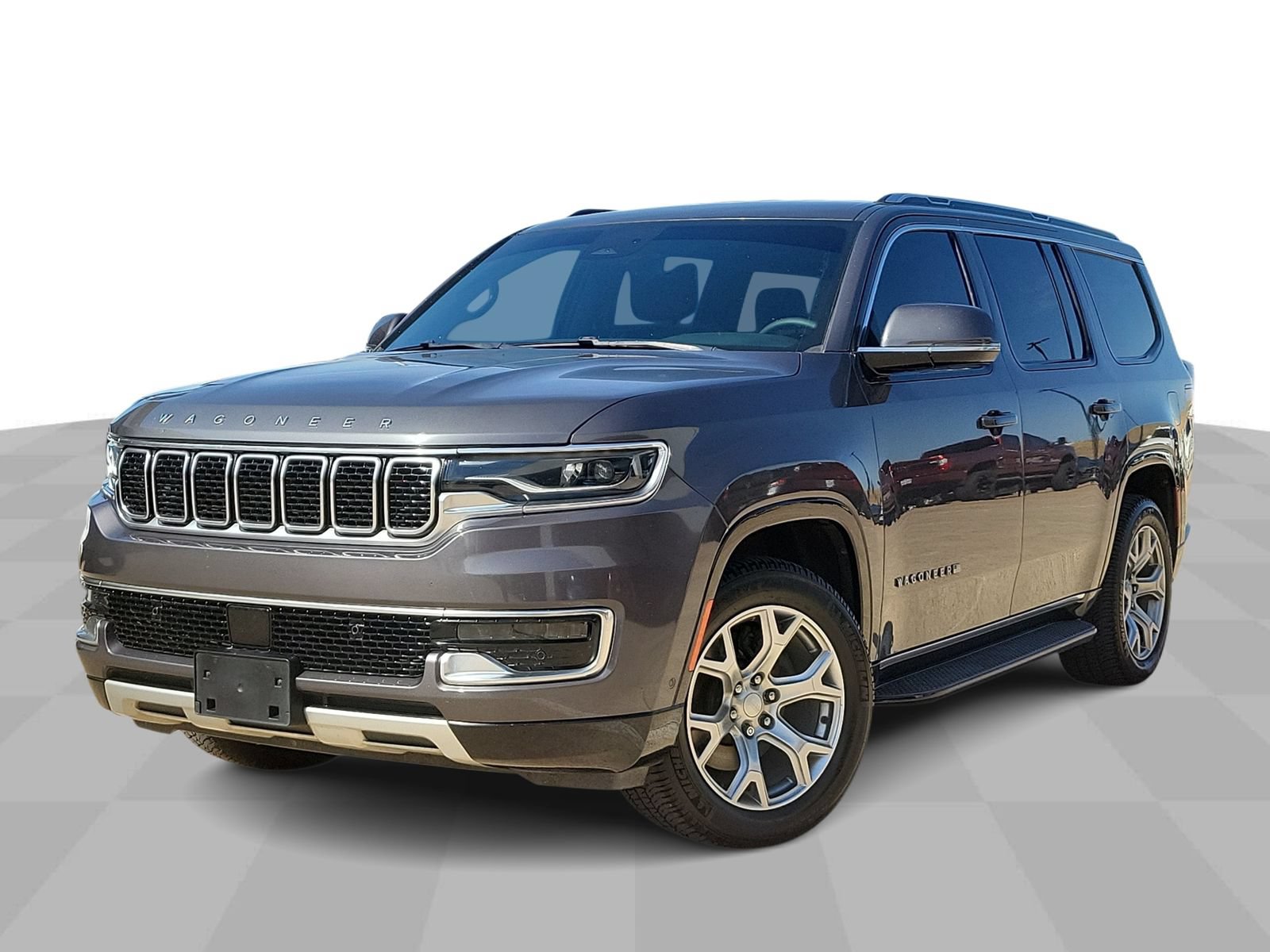 Used 2022 Jeep Wagoneer Series II RWD image 1