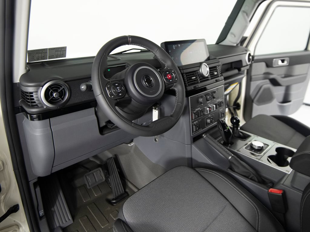 New 2025 INEOS Grenadier Station Wagon AWD/4WD image 15
