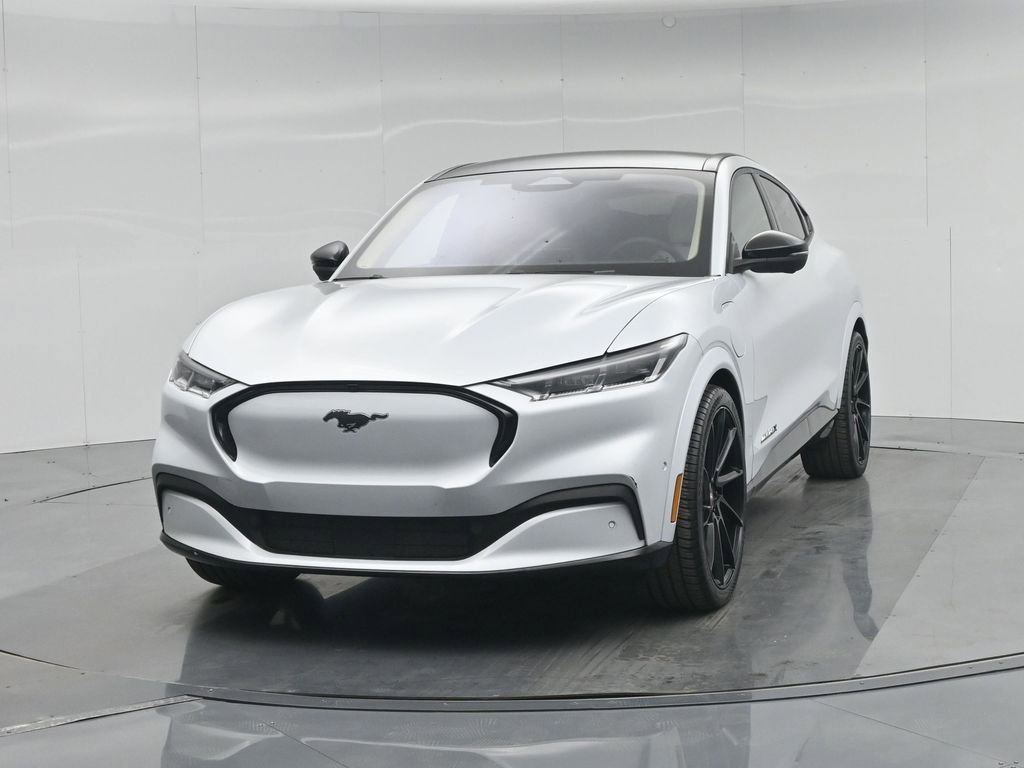 Used 2021 Ford Mustang Mach-E Premium image 56