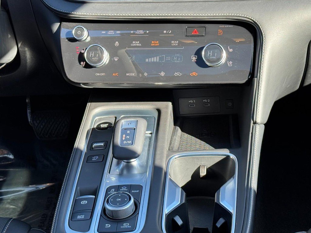 Used 2026 INFINITI QX60 Luxe w/ Cargo Package image 14