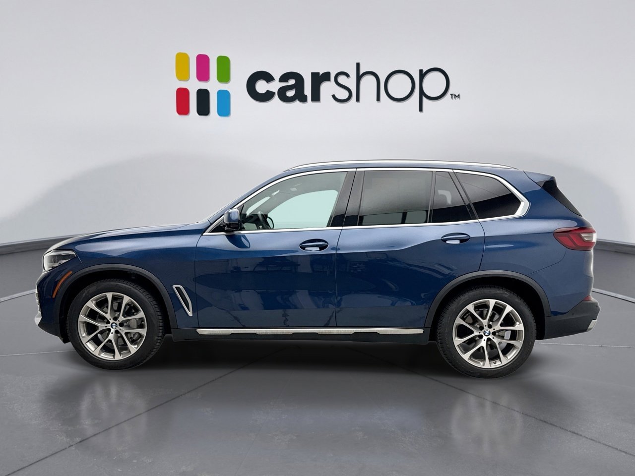 Used 2021 BMW X5 xDrive40i w/ Premium Package AWD/4WD image 2
