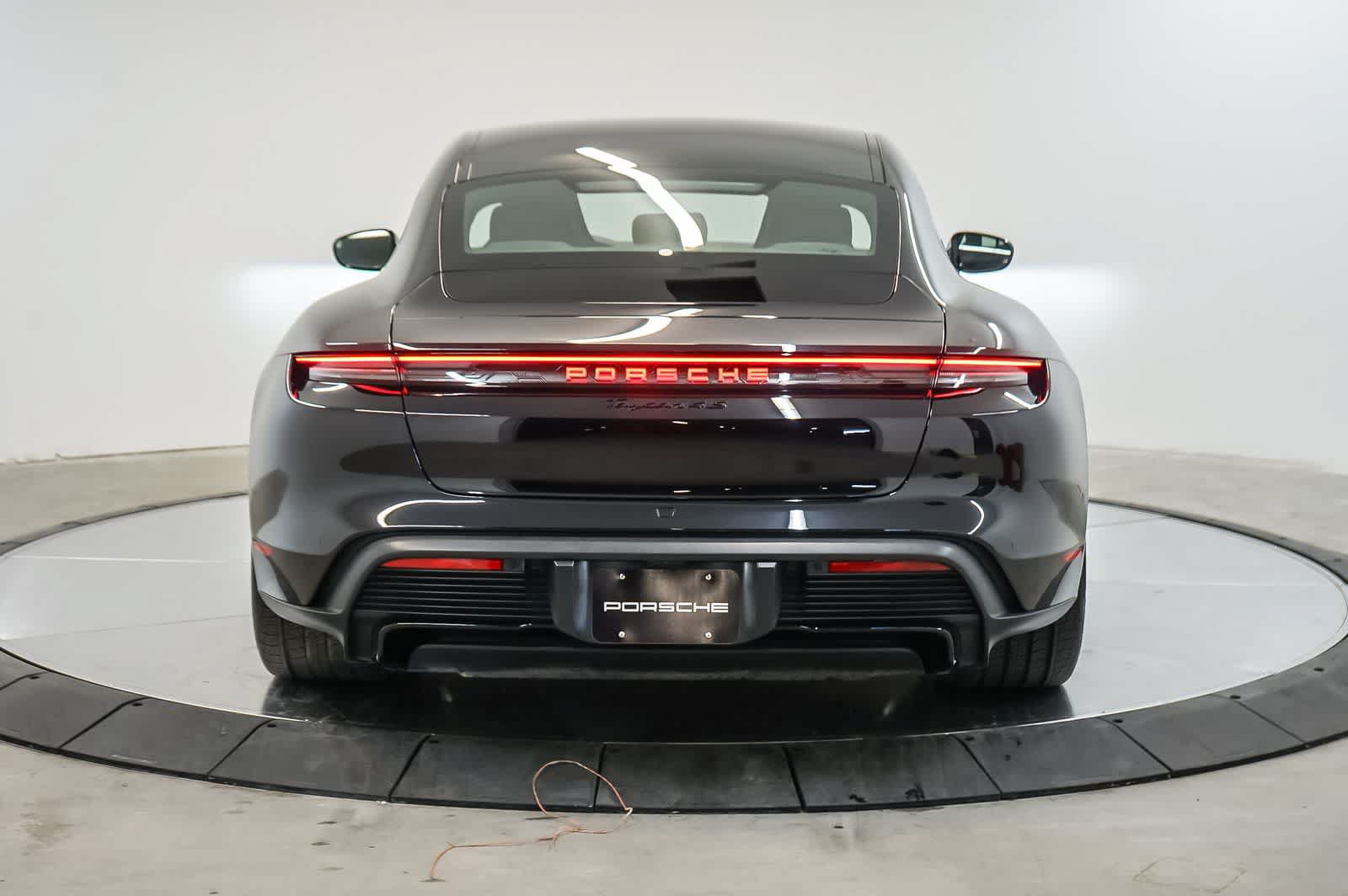 New 2026 Porsche Taycan 4S AWD/4WD image 10