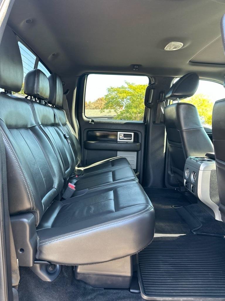 Used 2011 Ford F150 FX4 w/ FX Luxury Pkg AWD/4WD image 16