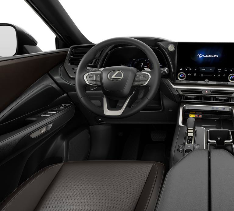 New 2026 Lexus TX 350 AWD image 6