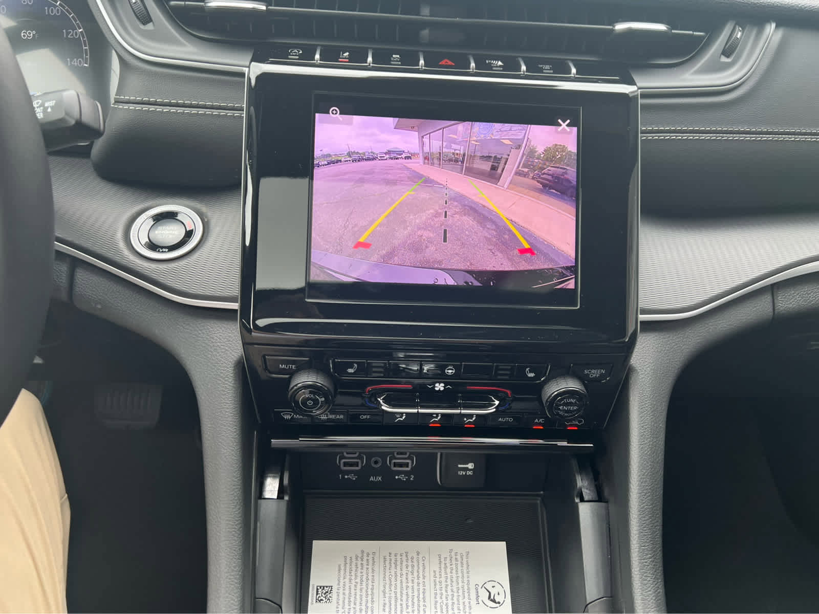 New 2025 Jeep Grand Cherokee L Altitude image 20