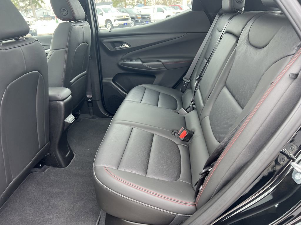 Certified 2023 Chevrolet Bolt EUV Premier w/ Sun & Sound Package FWD image 14